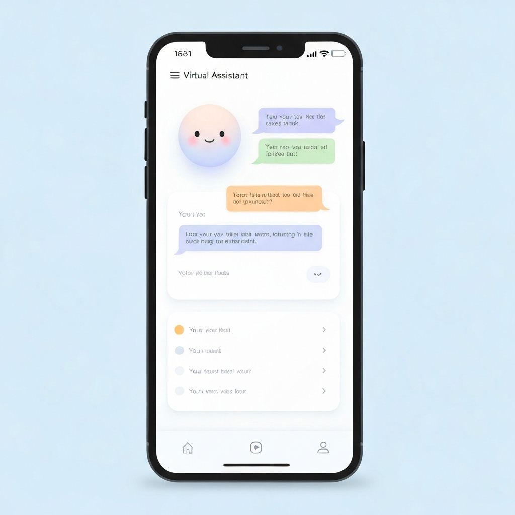 The Future of Work: AI-Powered Virtual Assistants